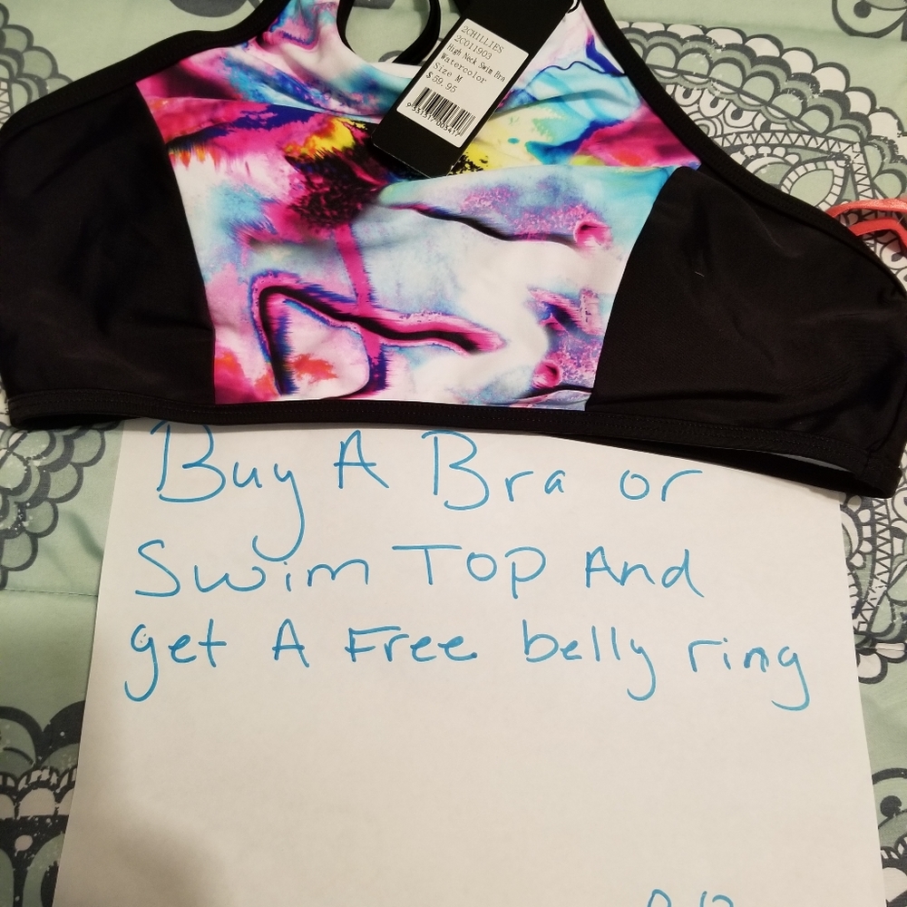 Swimming top